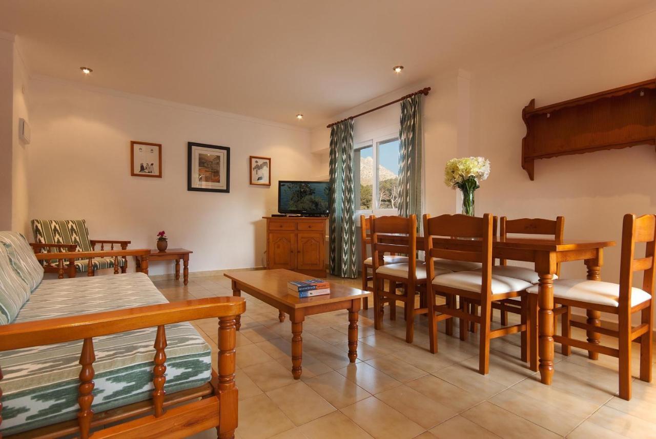 Apartamento Pinos Altos 15 Cala de Sant Vicenc Exterior foto